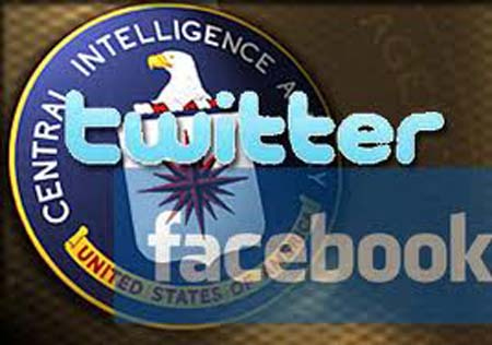 la cia llega a las redes sociales